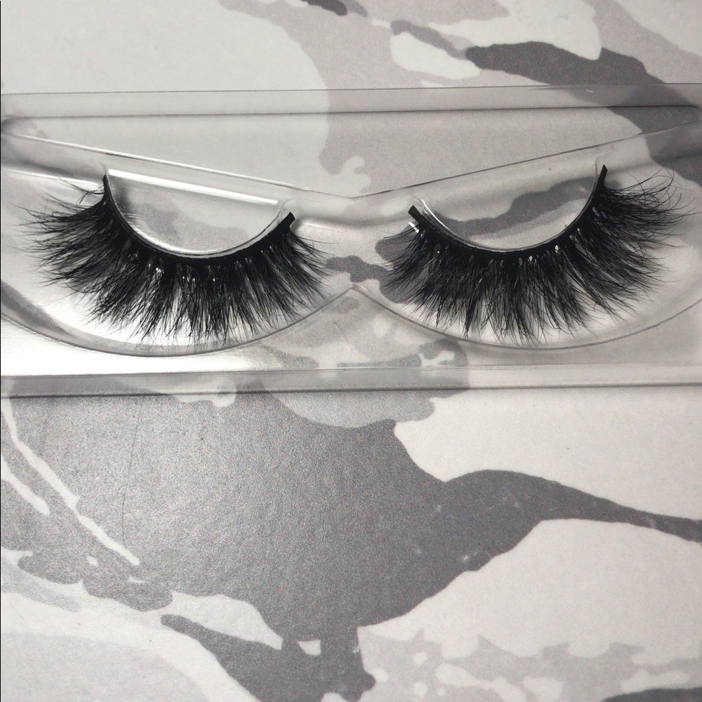 Faux Mink lashes